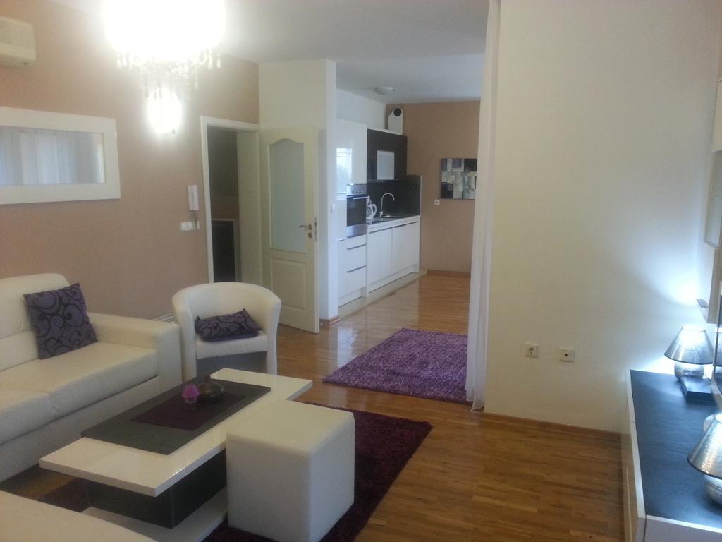 Villa Jelena Zadar Quarto foto