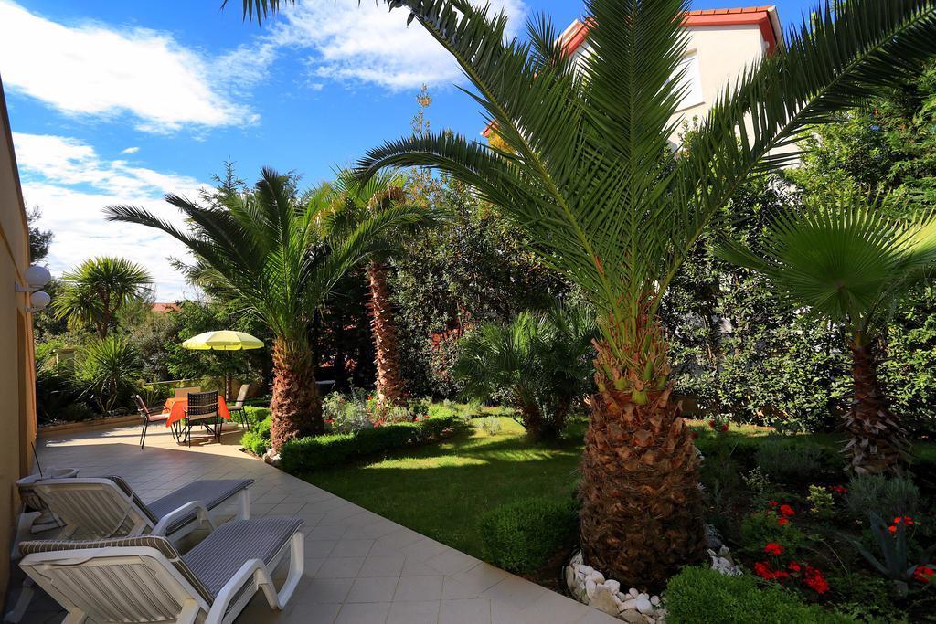 Villa Jelena Zadar Exterior foto