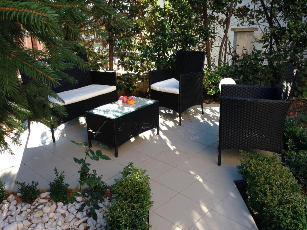 Villa Jelena Zadar Quarto foto